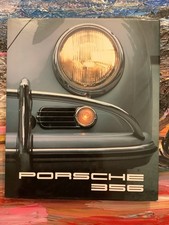 Porsche 356 libro auto
