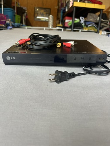 Dp132h lettore dvd divx - lg,