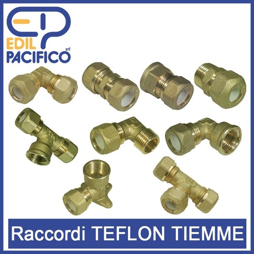 Raccordi compressione per - a,