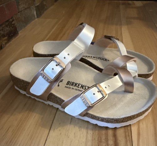 Birkenstock sandalo mayari - birkenstock,
