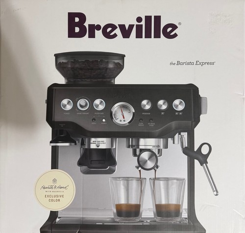Breville bes870bst1bna1 - breville,