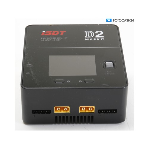 Isdt smart charger - smart, d-2