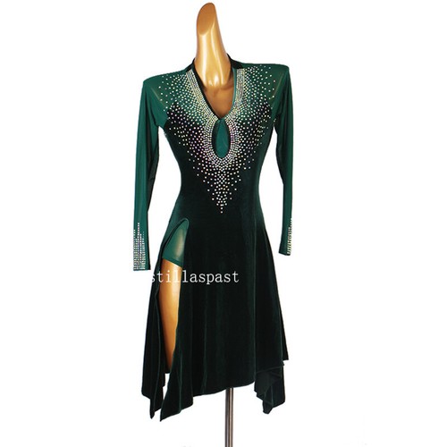 Latin dance dress salsa - latin,