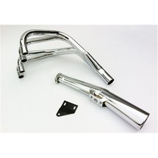 IMPIANTO SCARICO 4 IN 1