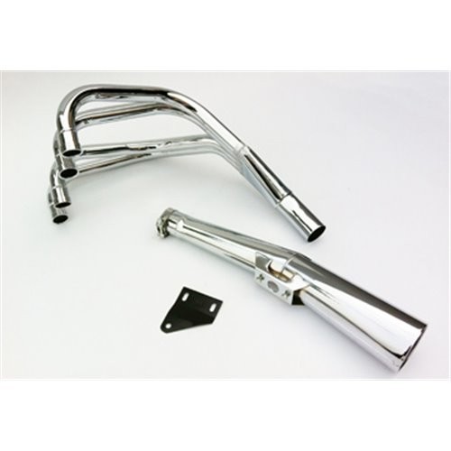 Impianto scarico 1 - in,