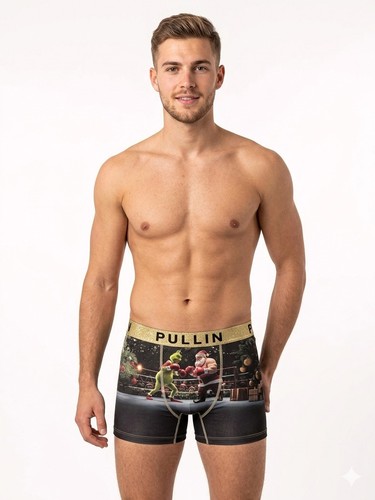 Pullin boxer underwear homme - pullin,