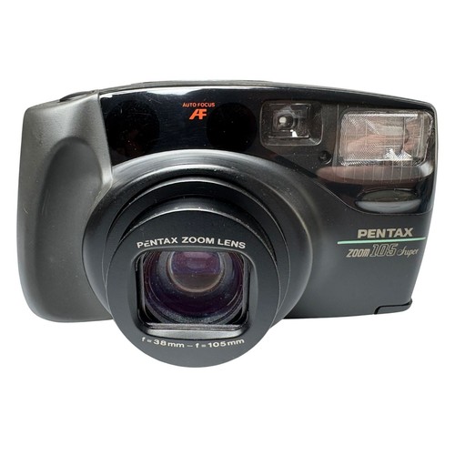 Pentax zoom 105 super mm - 105,