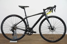Bici da strada in lega con