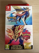 Pokémon spada scudo dual - pokémon,