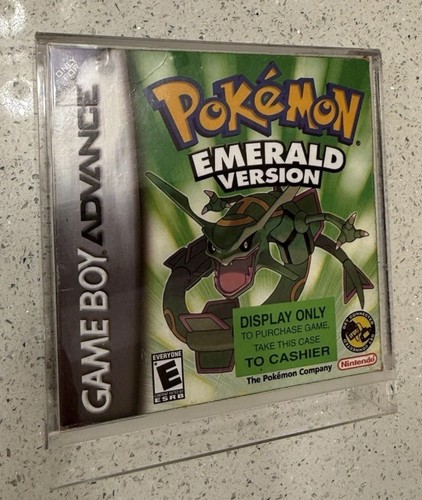 Pokemon smeraldo solo per - smeraldo,