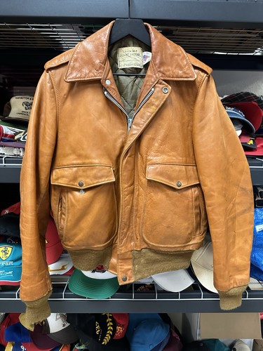 Giacca vintage uomo schott - uomo,