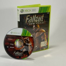 Fallout New Vegas XBOX 360 PAL