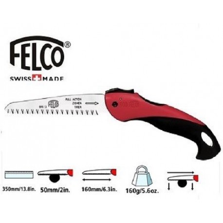 Segaccio serramanico felco 600 - segaccio,