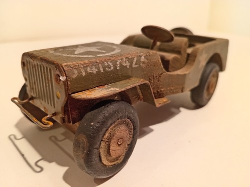 Monneret jeep willys ford - monneret,