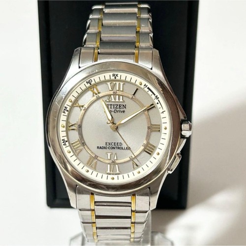 Orologio uomo citizen exceed - orologio,