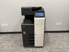 Konica Minolta Bizhub C250i