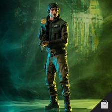 Statua Iron Studios Cassian