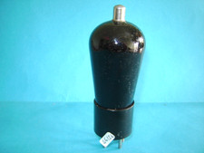 una valvola Fivre viola rossa