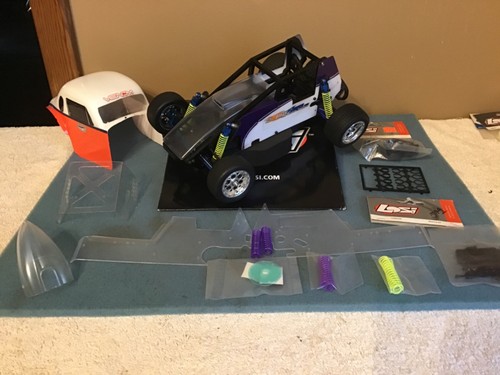 Losi mini slider - losi,