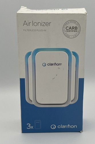 Clarifion ionizzatore aria - ionizzatore,