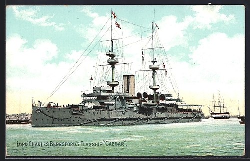 Lord charles beresford s - ak, beresford's