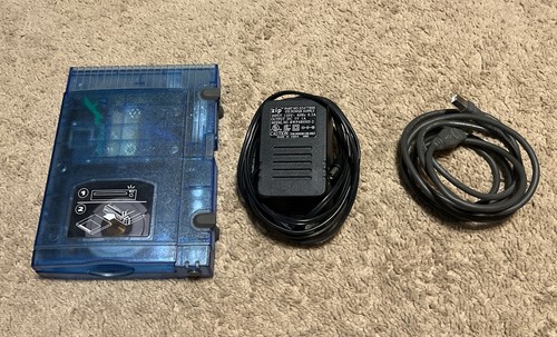 Iomega zip 100 blue - iomega,