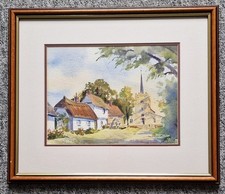 Acquerello originale James