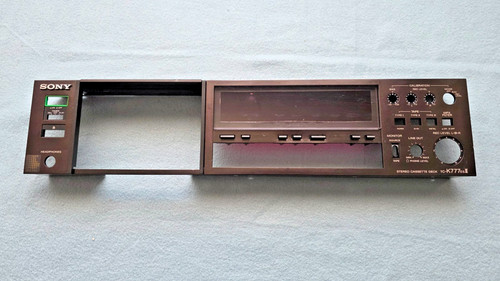 Pannello frontale sony - pannello,