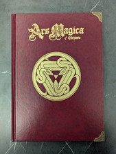 Ars magica quinta - -,
