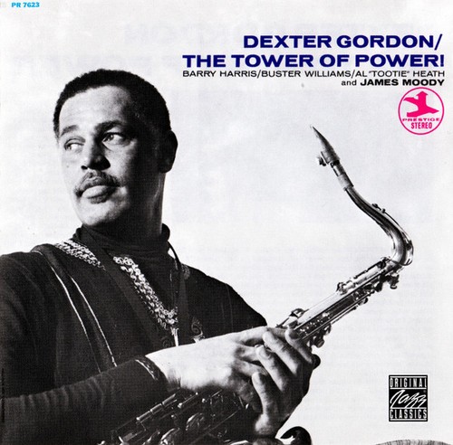 Dexter gordon the - the, tower