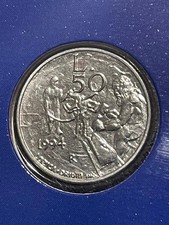 Coin San Marino 50 Lire 1994