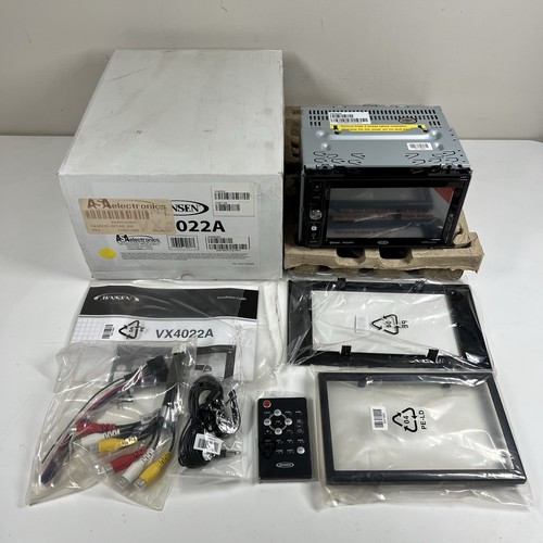 Nuovo jensen vx4022a - vx4022a, 6,2"