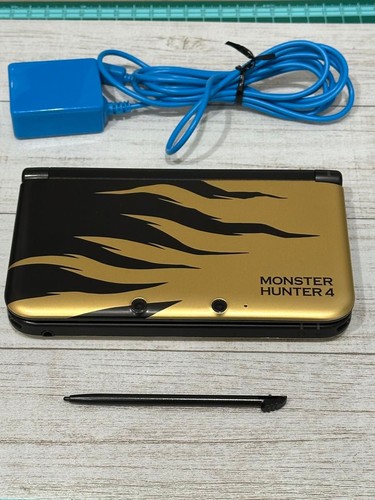 Nintendo 3ds monster - nintendo,