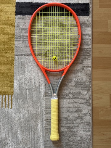 Racchetta tennis head - racchetta,