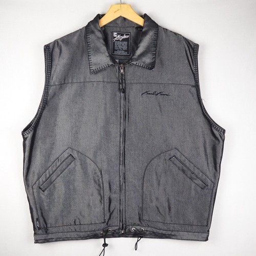 Vintage y2k karl kani - vintage, denim
