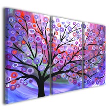 Quadro paesaggio tele moderne