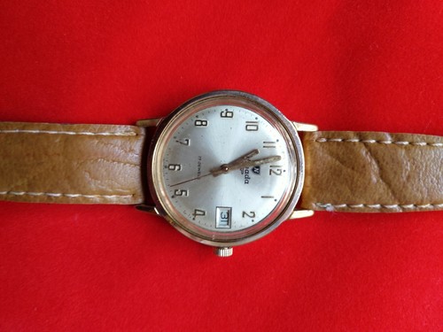 Orologio nivada vintage - orologio, uomo