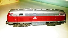 TRENINO DB ROSSO ATLAS