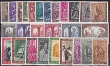 VATICANO - 1966 Annata