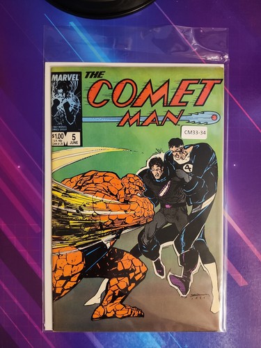 Comet man 0 - comet,
