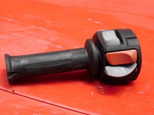 COMMUTATORE SINISTRO MANOPOLA BMW F 800 S 2006 2011 JHONNY 11