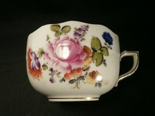 Tazza Herend Hungary - HandPainted