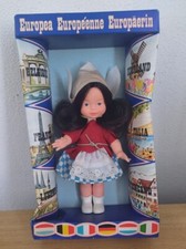 Bambola Fiba clone mini Furga