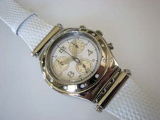 SENSI CIECHI! Swatch IRONY