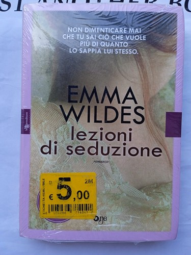 Lezioni seduzione emma - lezioni,