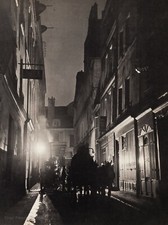 1931/76 Vintage BRASSAI Parigi
