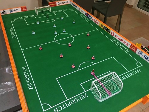 Subbuteo campo 8vs8 - 8vs8, su