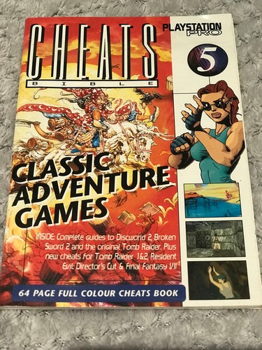 Cheats bible ps1 - bible, sony
