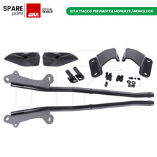 Kit attacco portapacchi - kit,