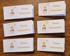 🐬 15 Prima Comunione